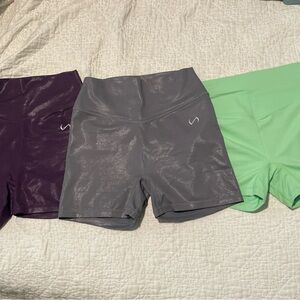 TLF Shorts Bundle -Medium, like new